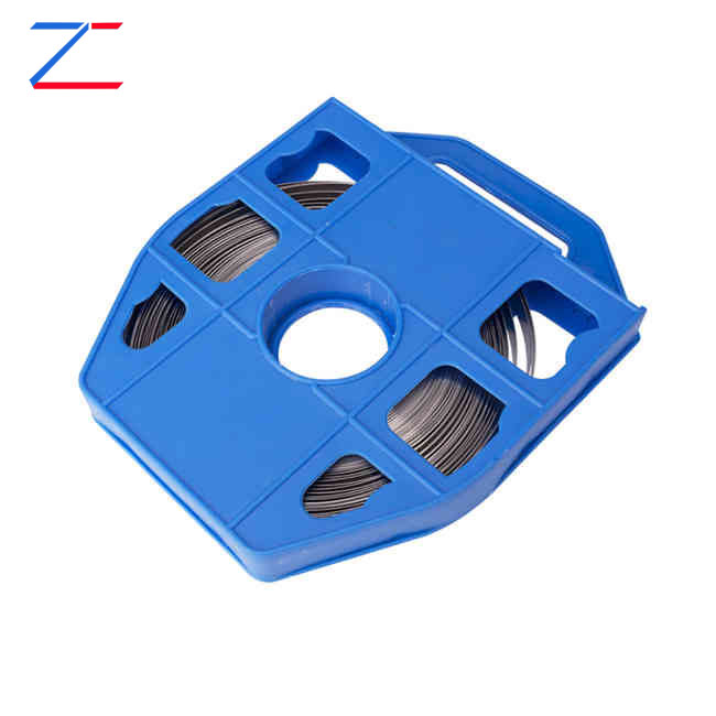 Mengapa Tali Pengikat Baja Tahan Karat Merupakan Pilihan Utama untuk Pengikatan Industri yang Aman?