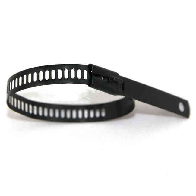 Mengapa Memilih Ikatan Kabel Stainless Steel Multi Lock Dilapisi?