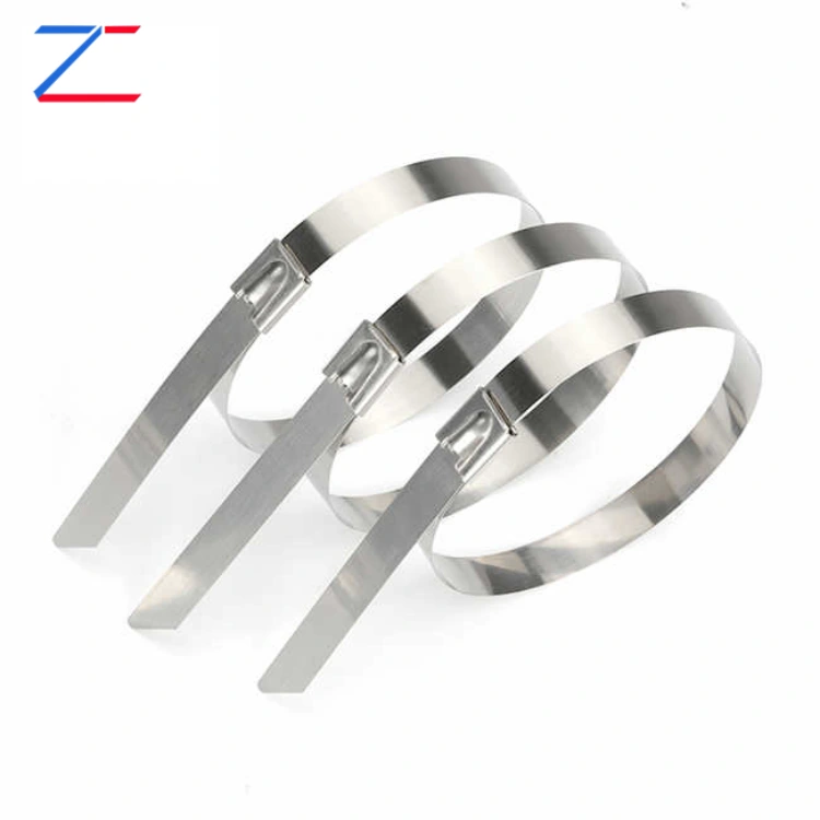 Mengapa Ikatan Kabel Stainless Steel Ball Lock Digunakan dalam Pengkabelan Industri?
