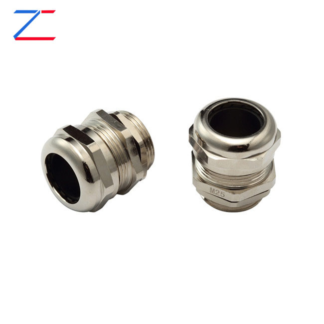 Brass Cable Gland seri NPT